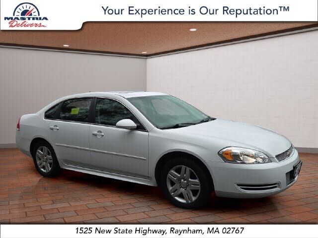 2014 CHEVROLET Impala