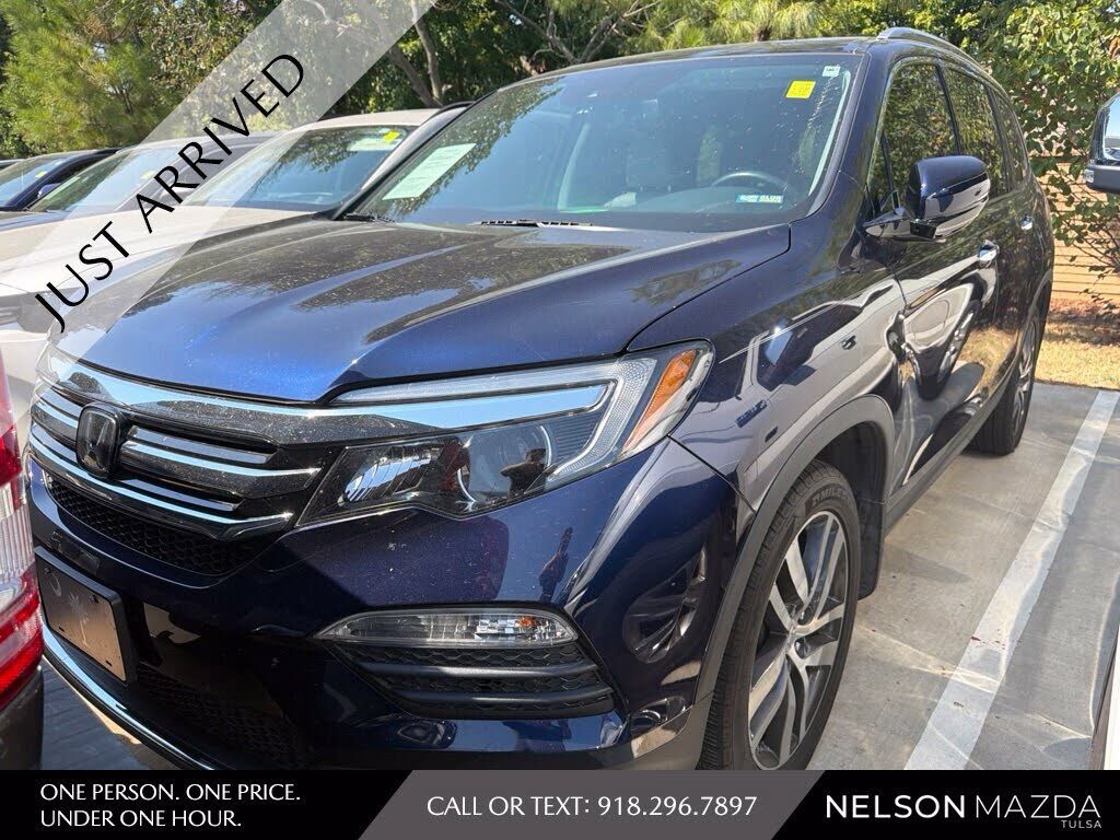 2018 HONDA Pilot