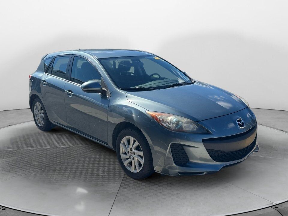 2012 MAZDA Mazda3