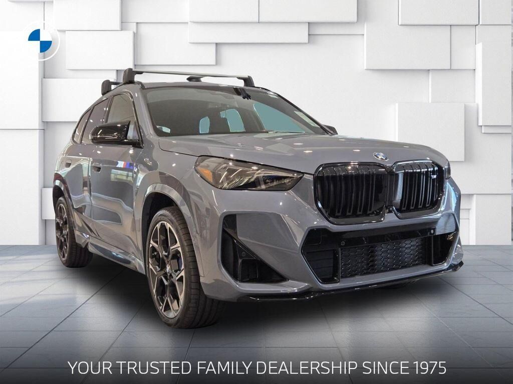 2026 BMW X1