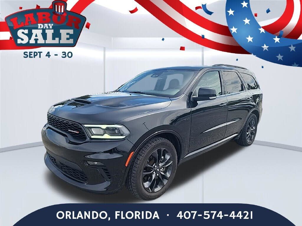 2022 DODGE Durango