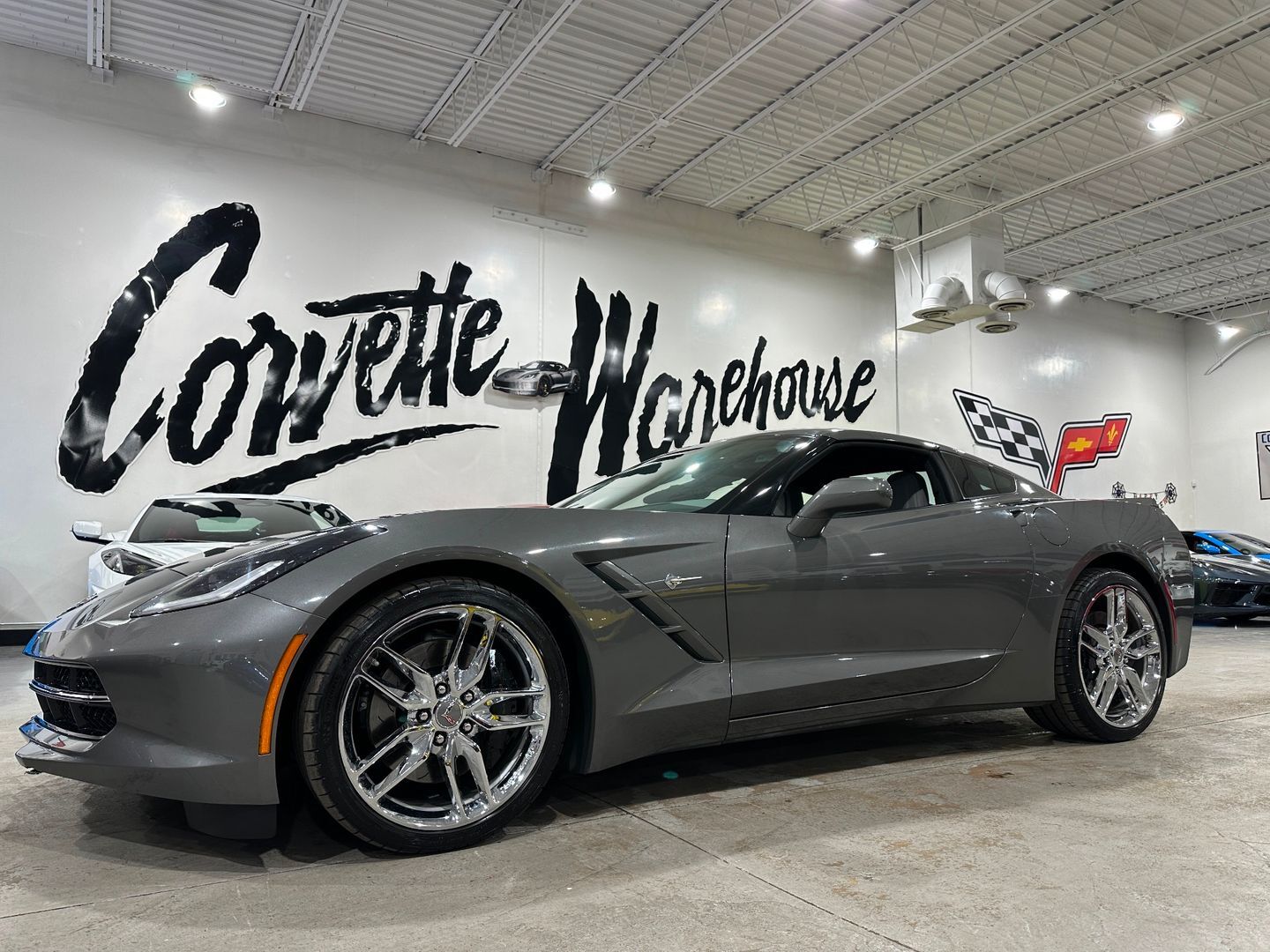 2015 CHEVROLET Corvette