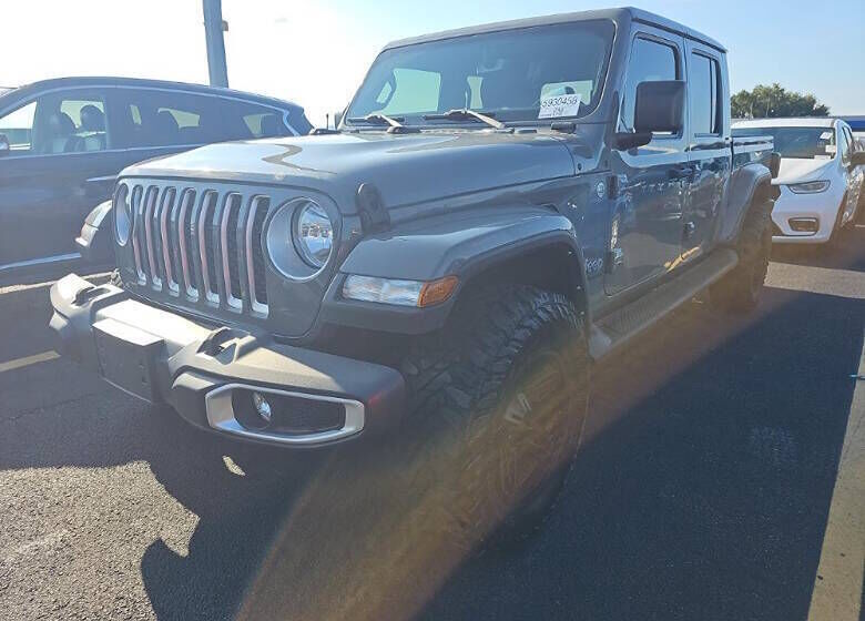 2021 JEEP Gladiator