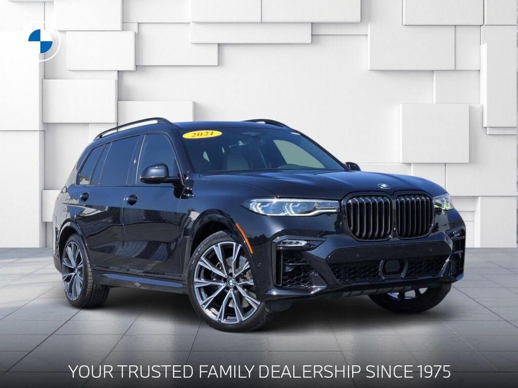 2021 BMW X7