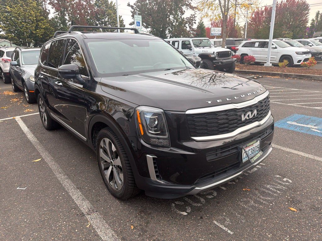 2022 KIA Telluride