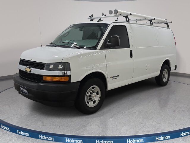 2020 CHEVROLET Express