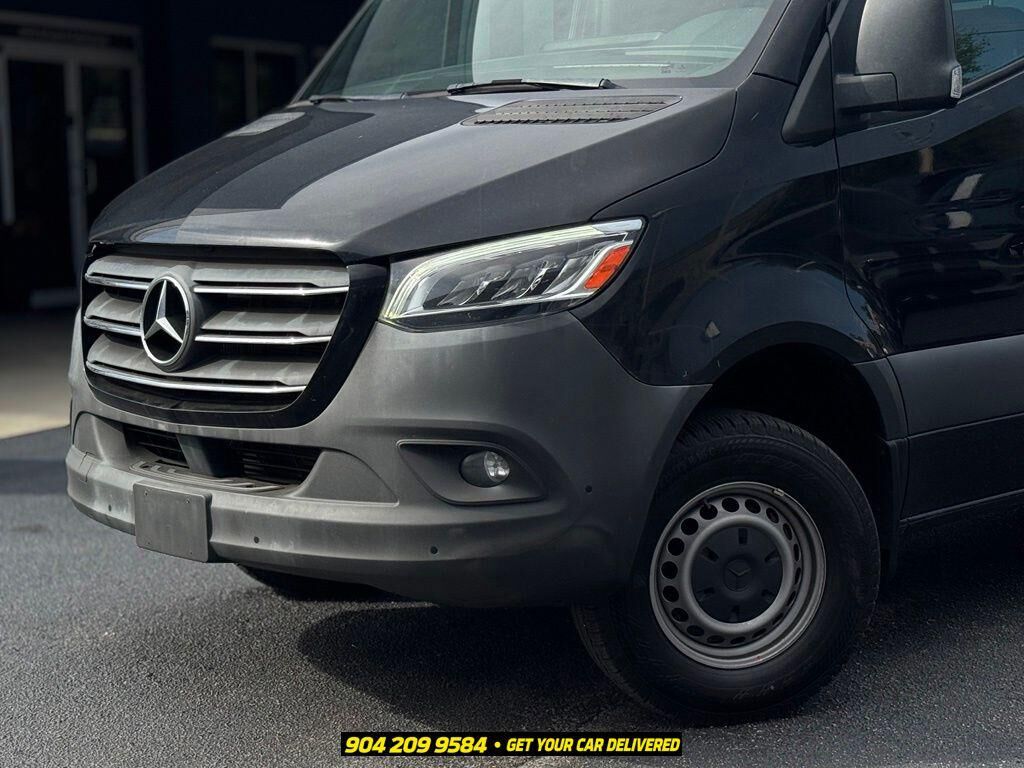 2020 Mercedes-Benz Sprinter