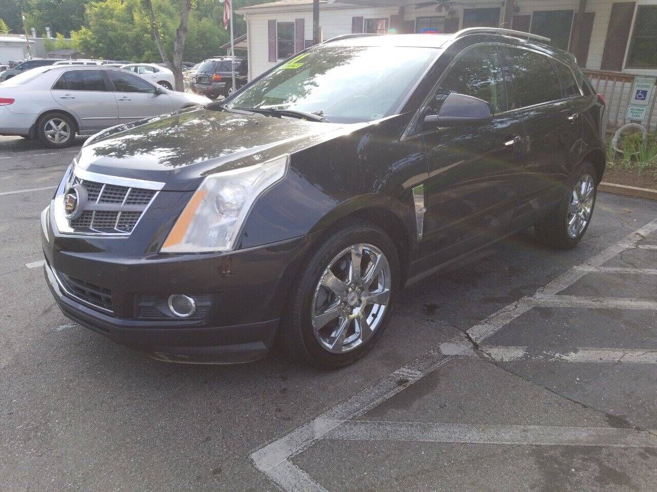 2011 CADILLAC SRX
