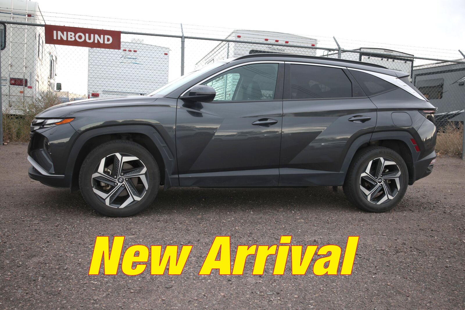 2023 HYUNDAI Tucson