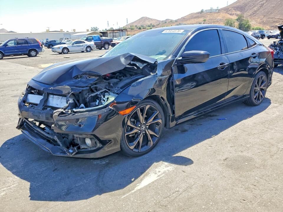 2019 HONDA Civic