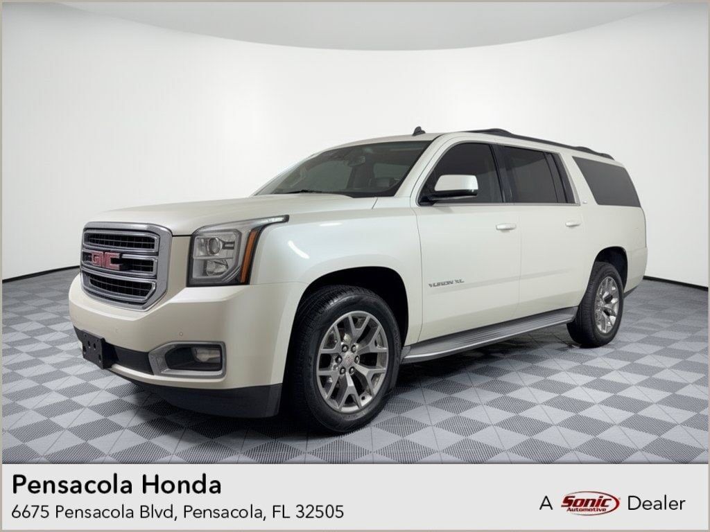 2015 GMC Yukon XL