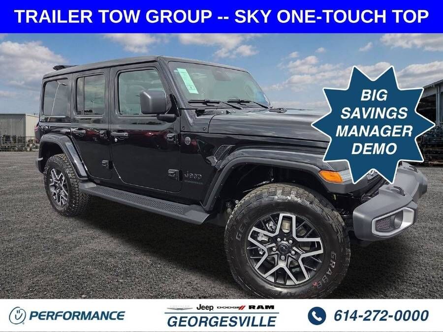 2027 JEEP Wrangler