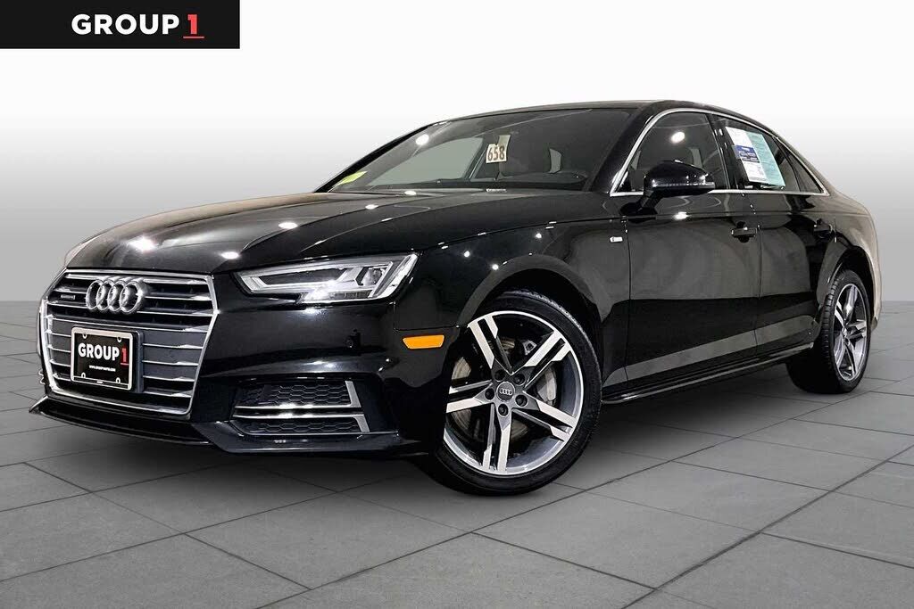 2017 AUDI A4
