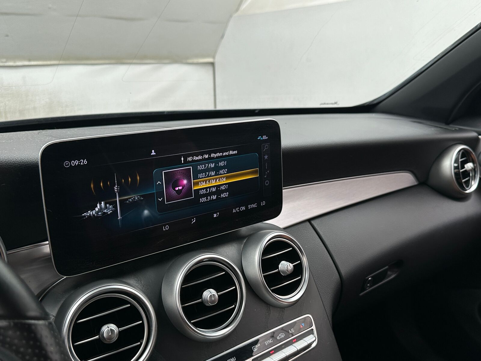 2021 Mercedes-Benz C-Class