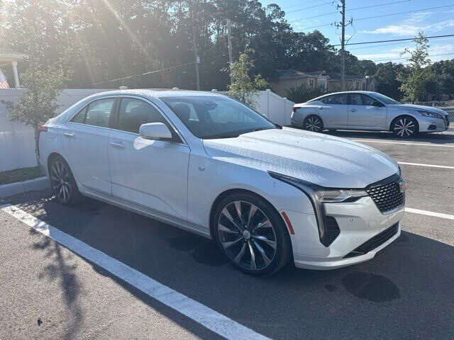 2023 CADILLAC CT4