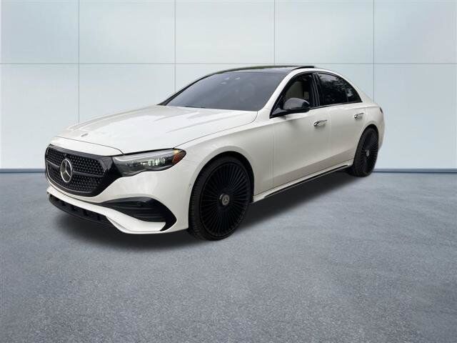 2024 Mercedes-Benz E-Class