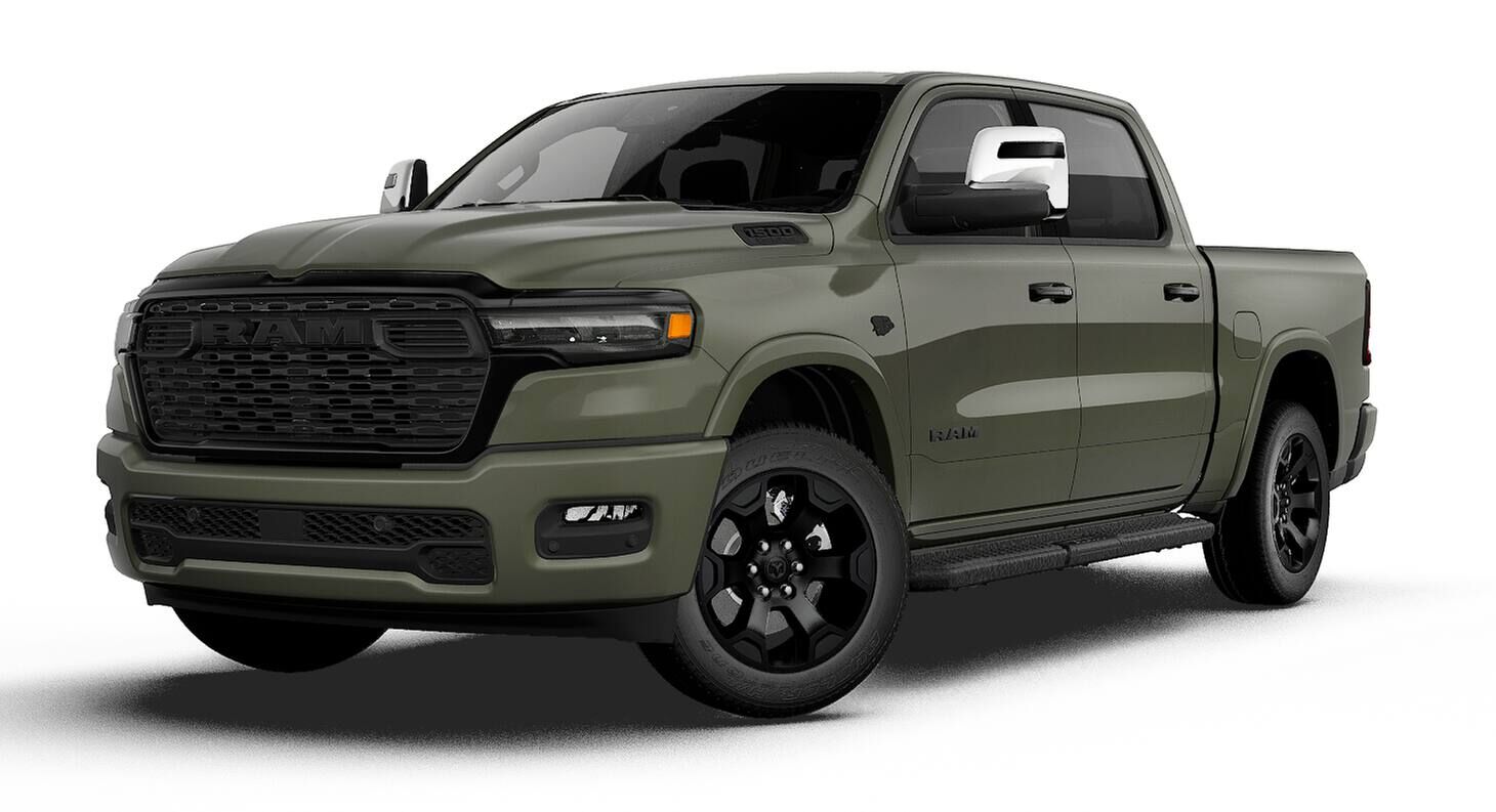 2027 RAM 1500