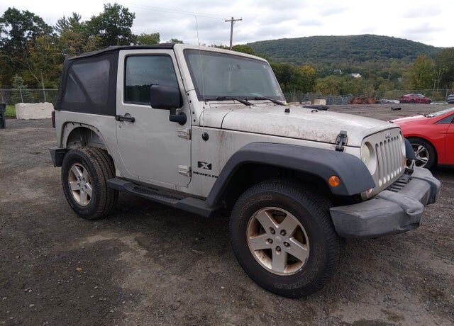 2007 JEEP Wrangler