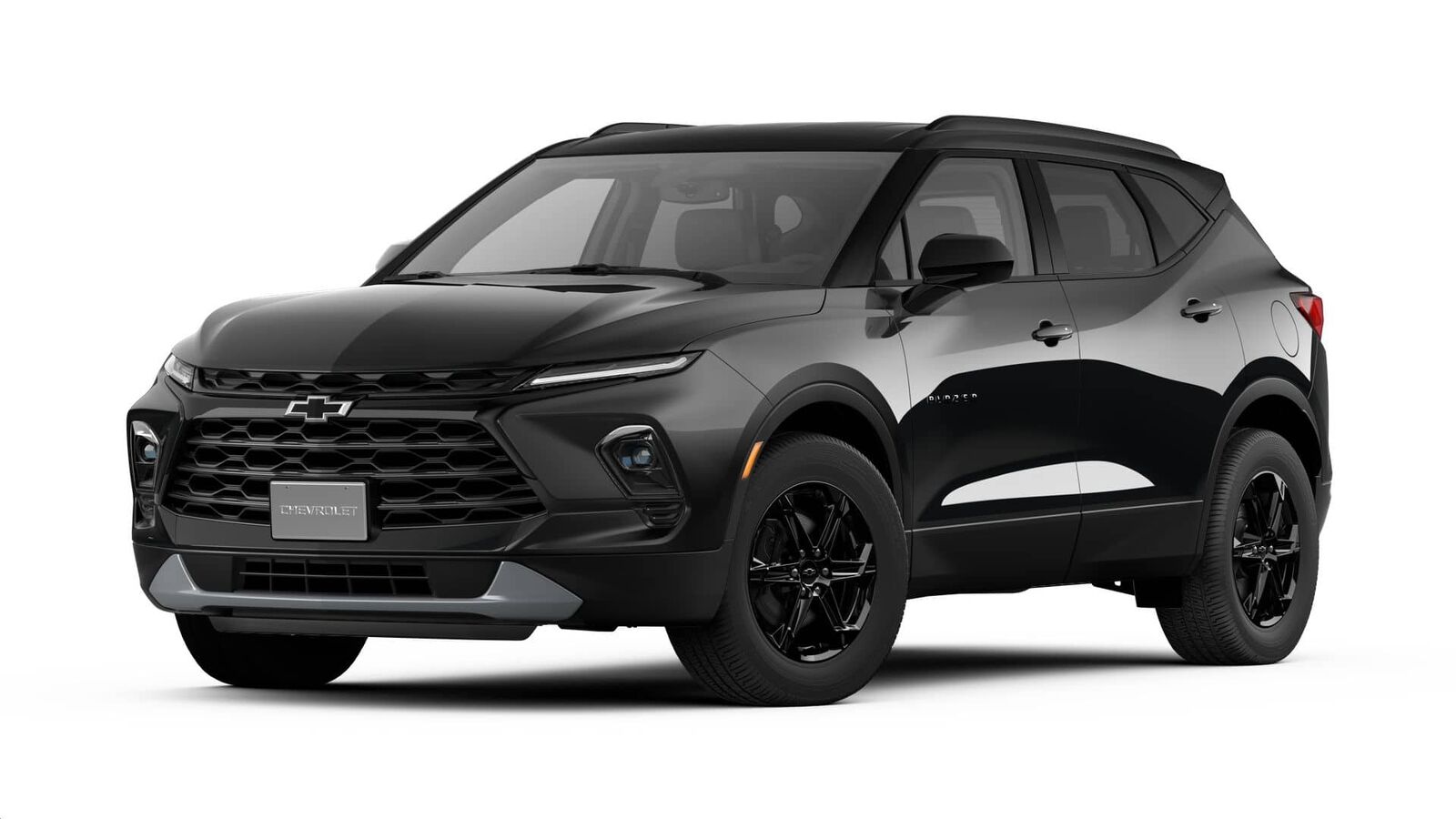 2026 CHEVROLET Blazer