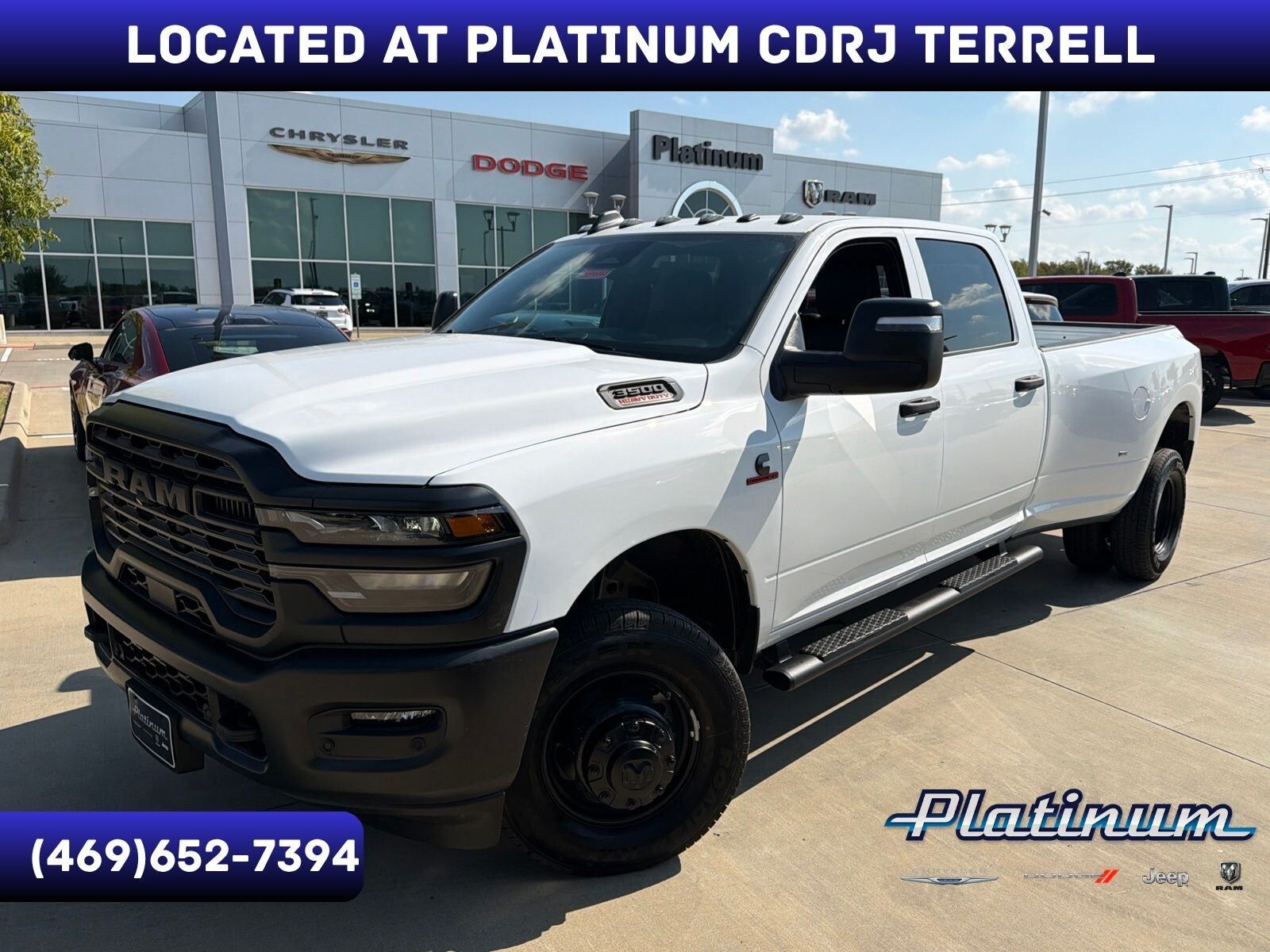2027 RAM 3500