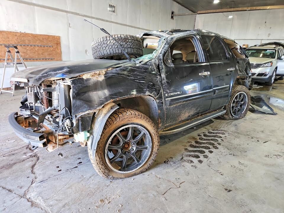 2007 GMC Yukon
