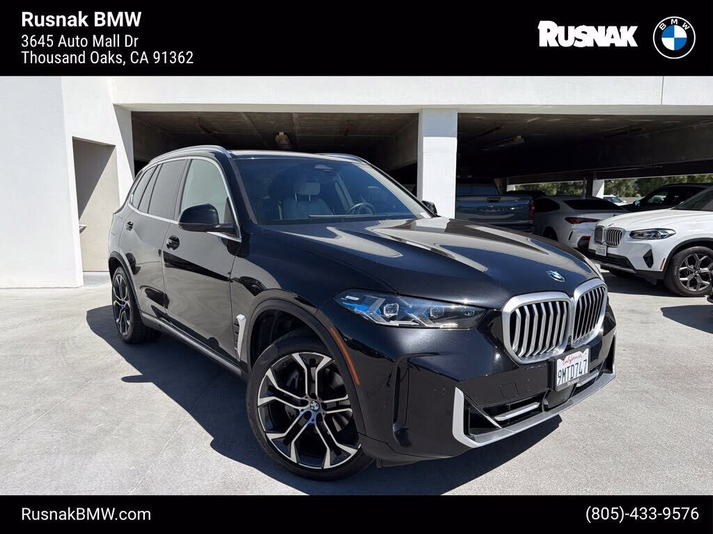 2025 BMW X5