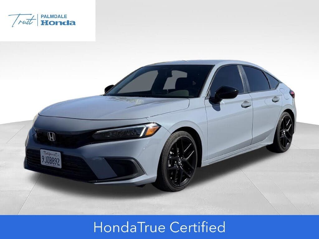2024 HONDA Civic