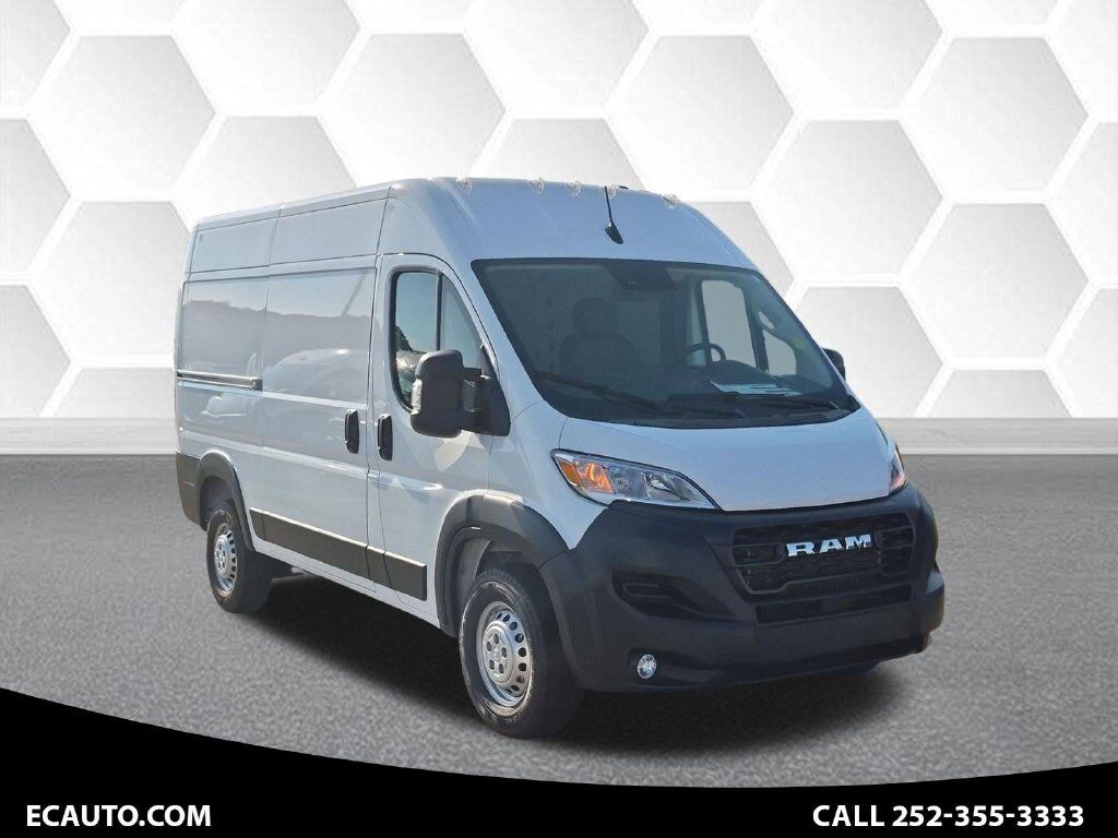 2026 RAM Promaster 1500