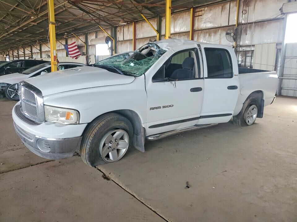 2002 DODGE Ram