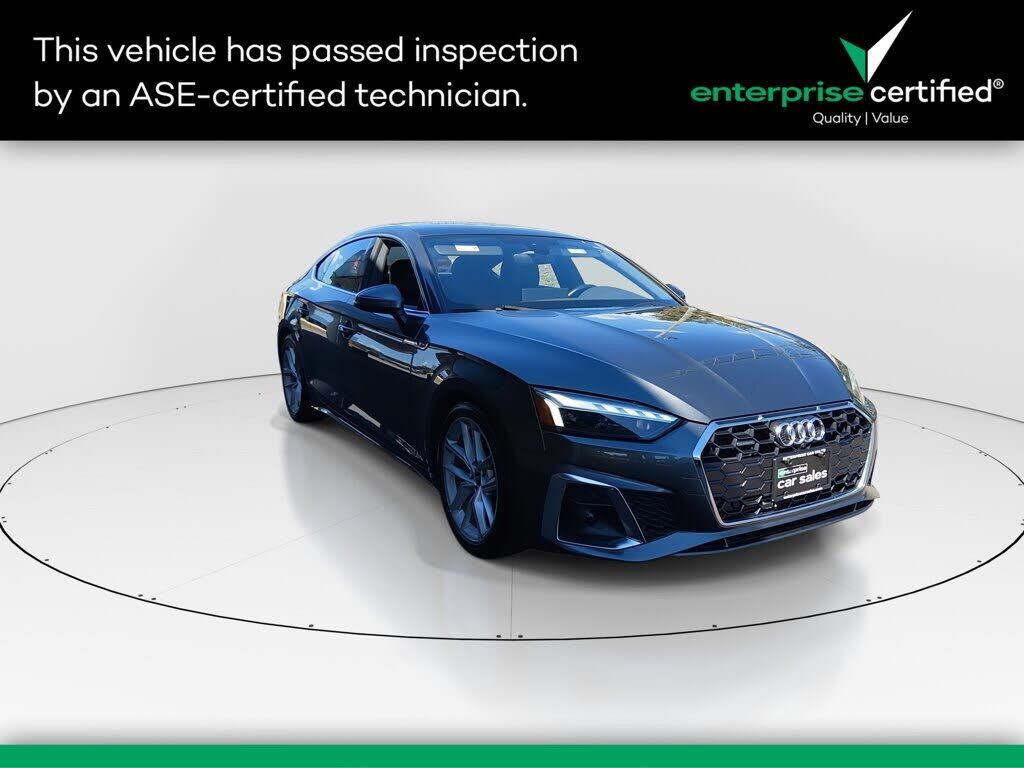 2024 AUDI A5