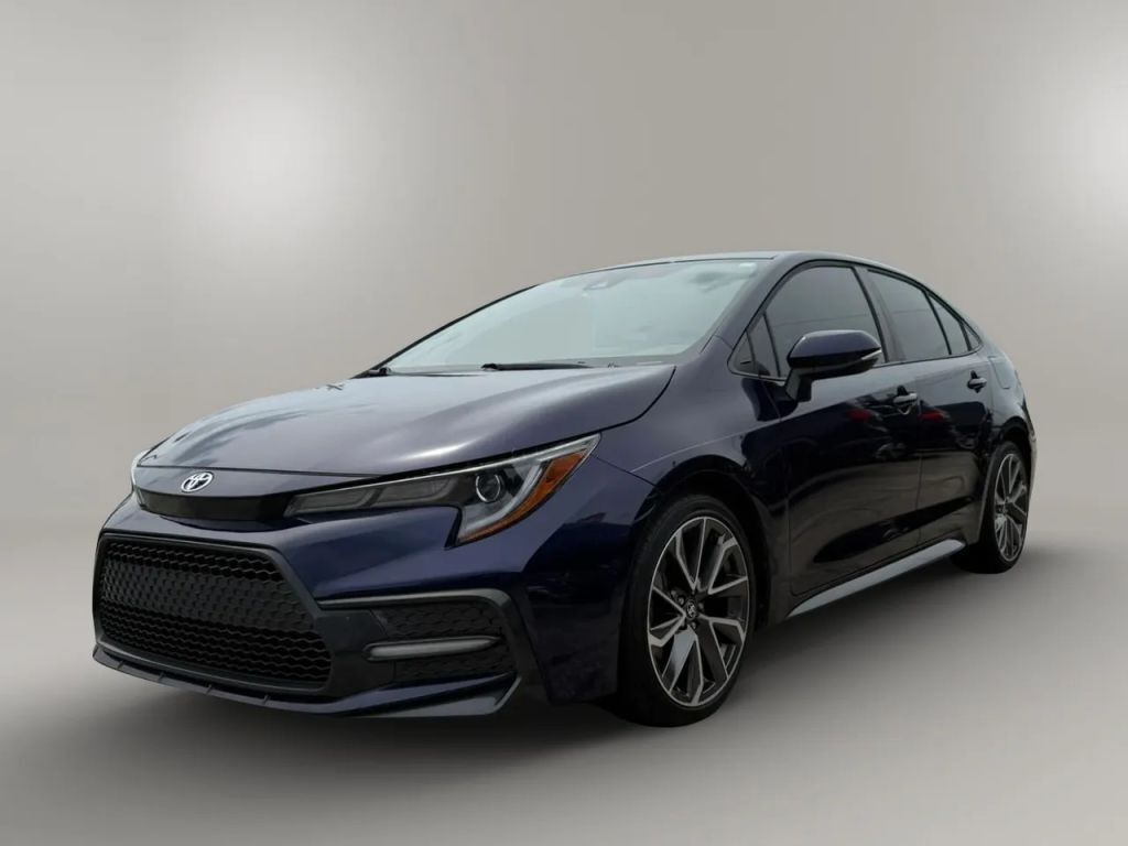 2022 TOYOTA Corolla