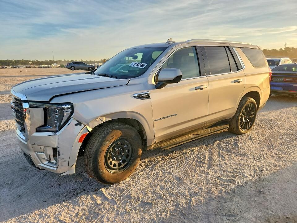 2024 GMC Yukon