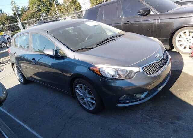 2016 KIA Forte