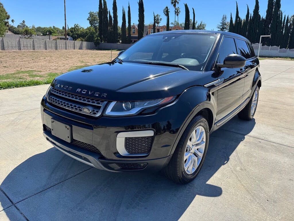2017 LAND ROVER Range Rover Evoque