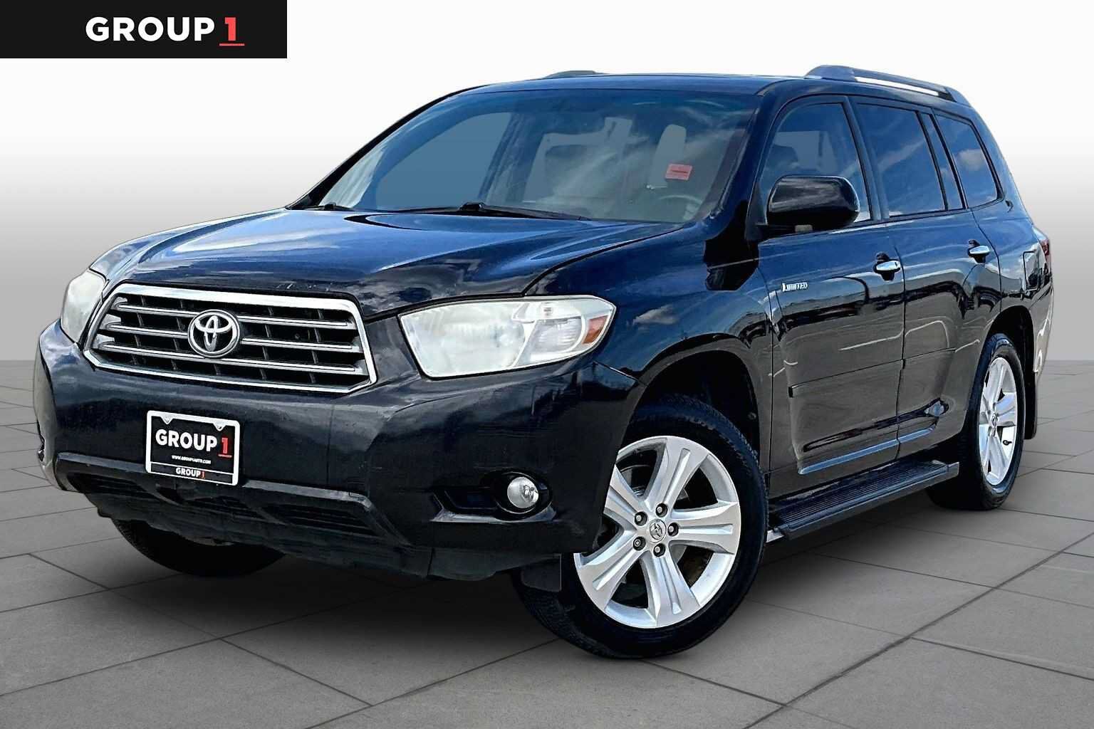 2010 TOYOTA Highlander