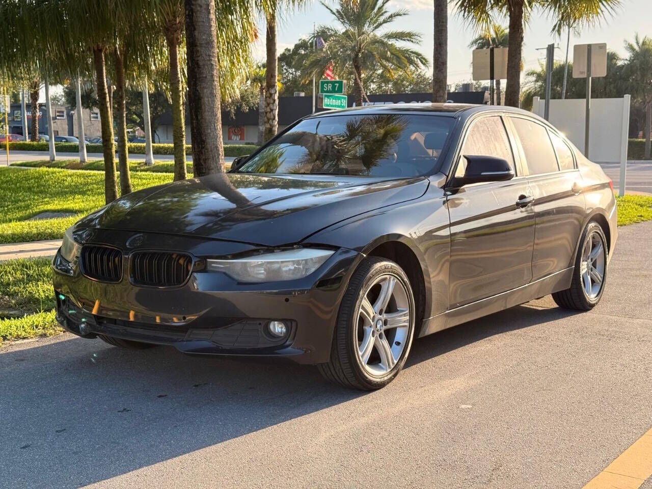 2015 BMW 3 Series