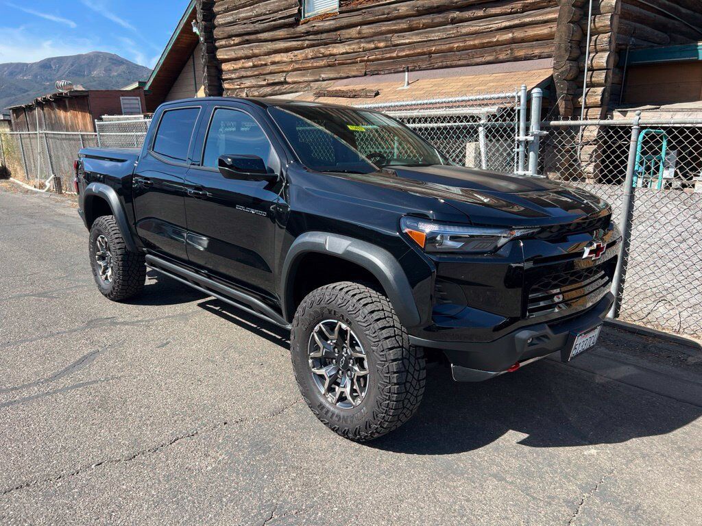 2024 CHEVROLET Silverado