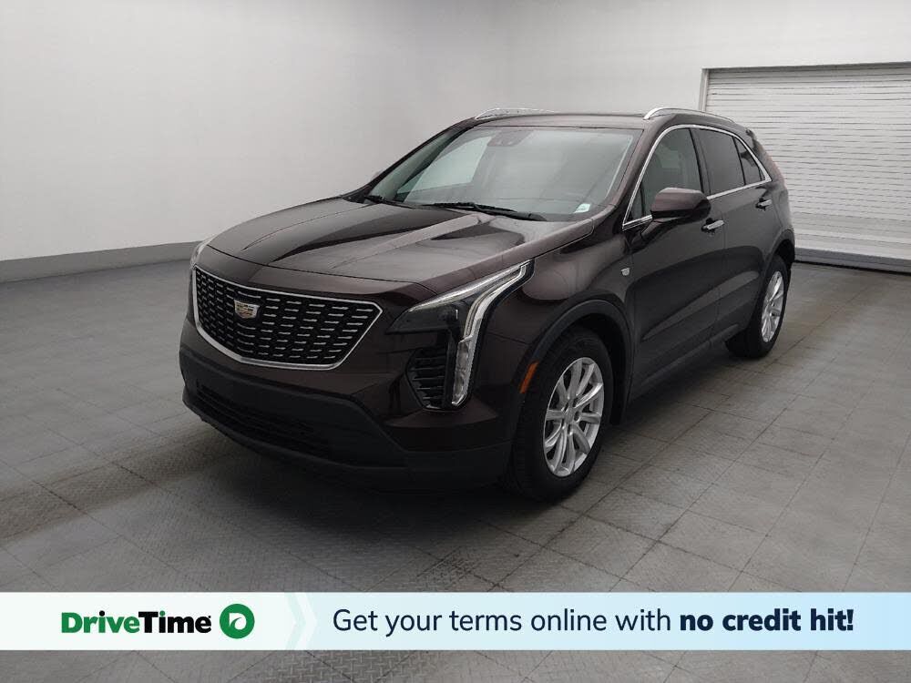 2020 CADILLAC XT4