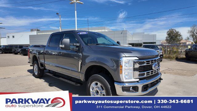 2026 FORD F-250
