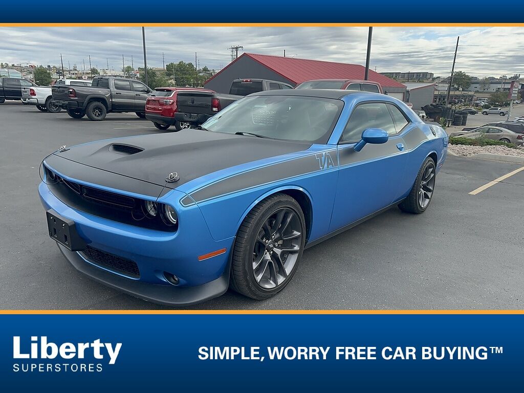 2023 DODGE Challenger