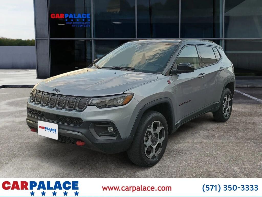 2022 JEEP Compass