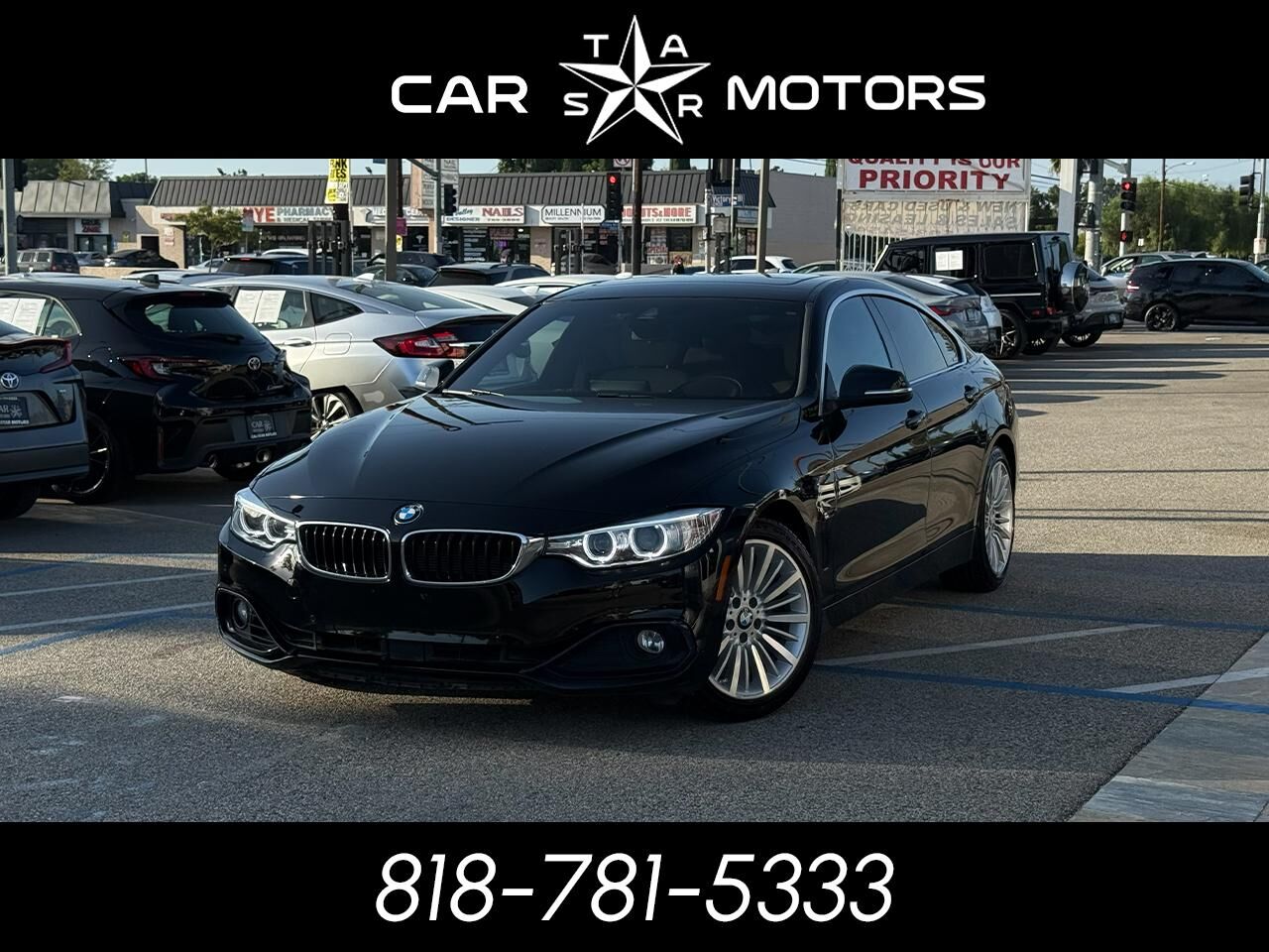 2016 BMW 4 Series