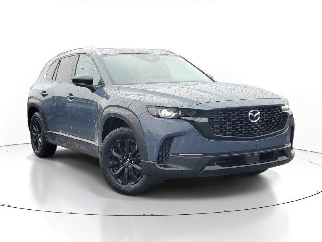2024 MAZDA CX-50