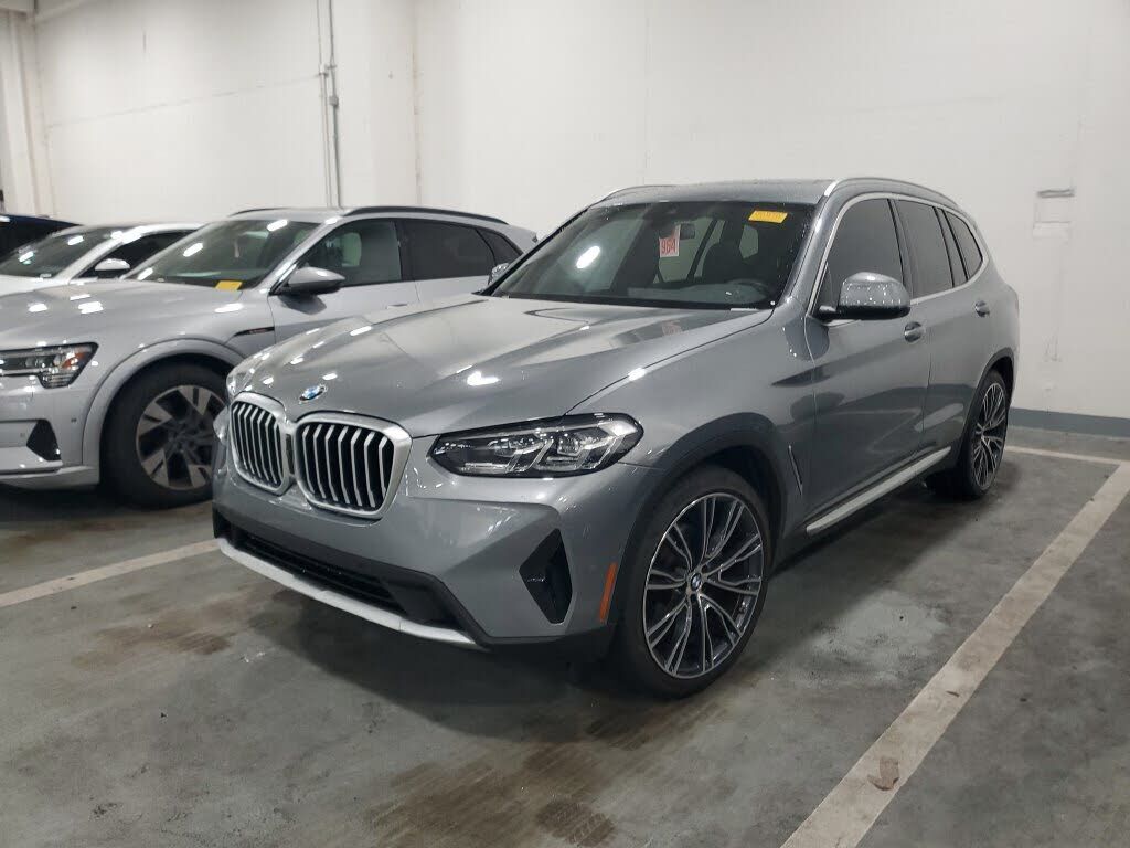 2024 BMW X3