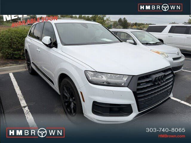 2019 AUDI Q7