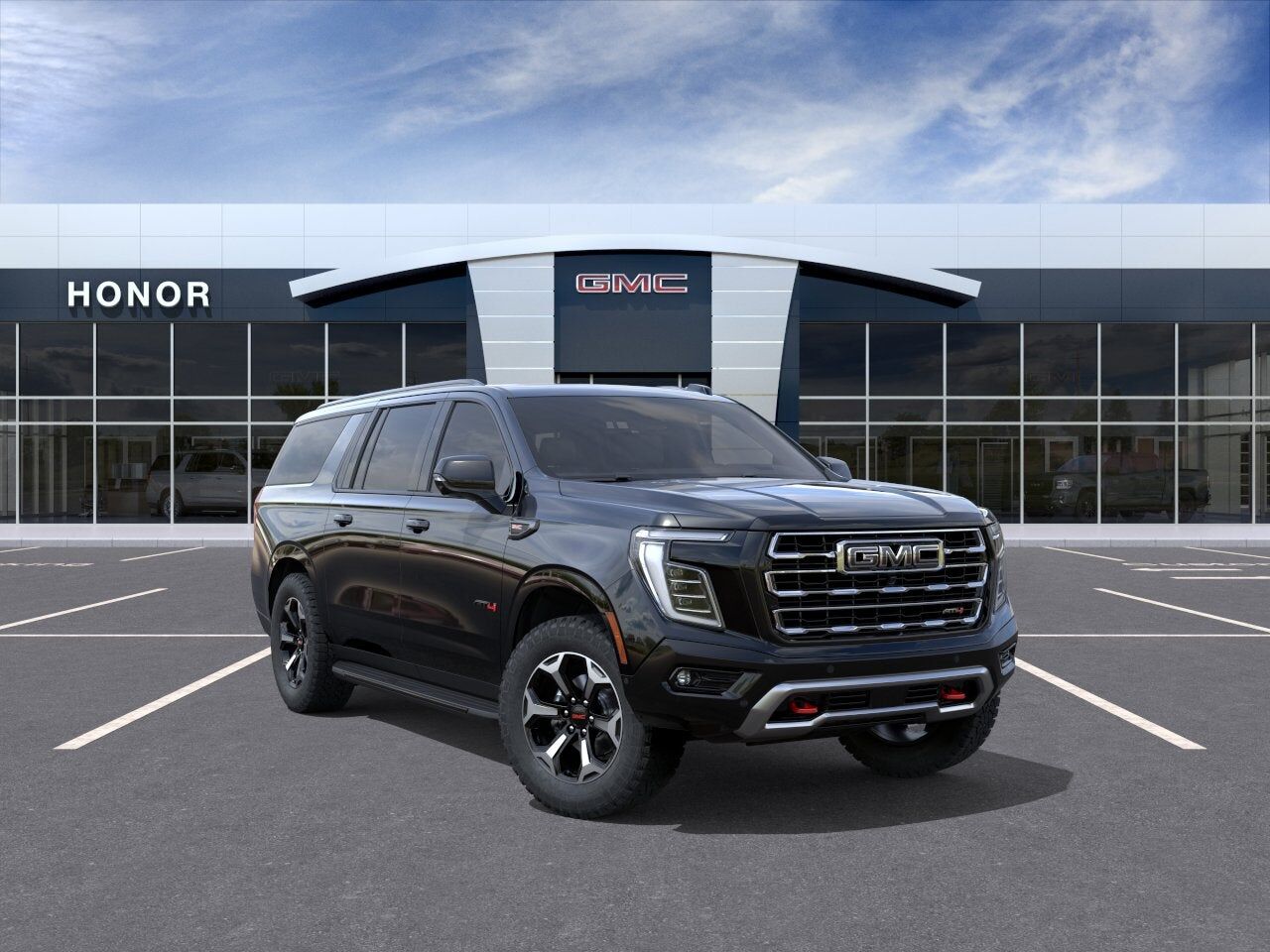2027 GMC Yukon XL