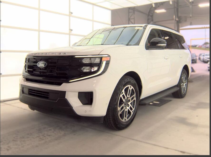 2025 FORD Expedition