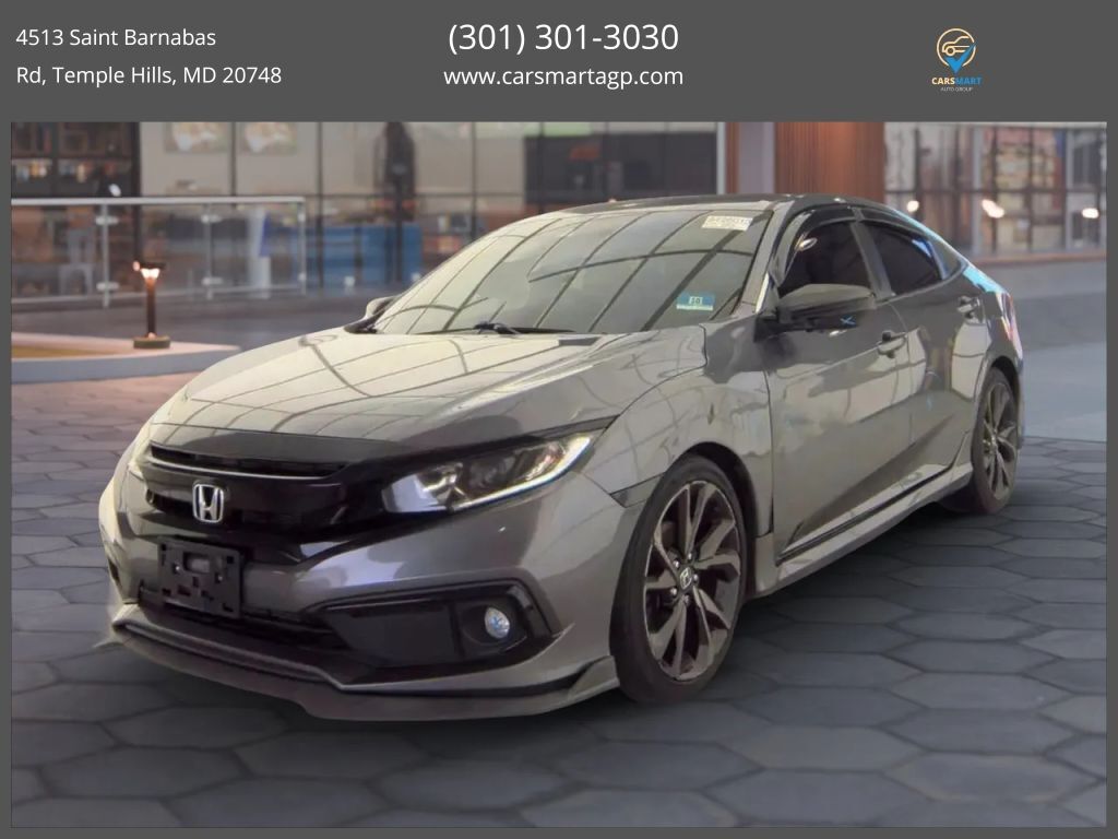 2020 HONDA Civic