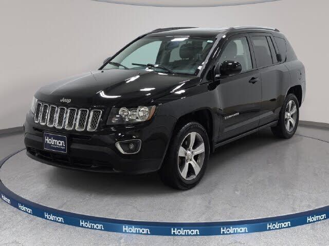 2016 JEEP Compass