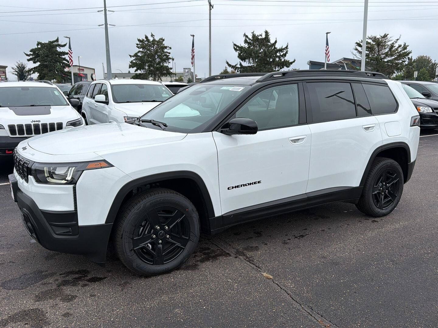2026 JEEP Cherokee
